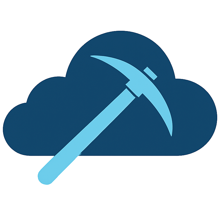 SkyMining logo